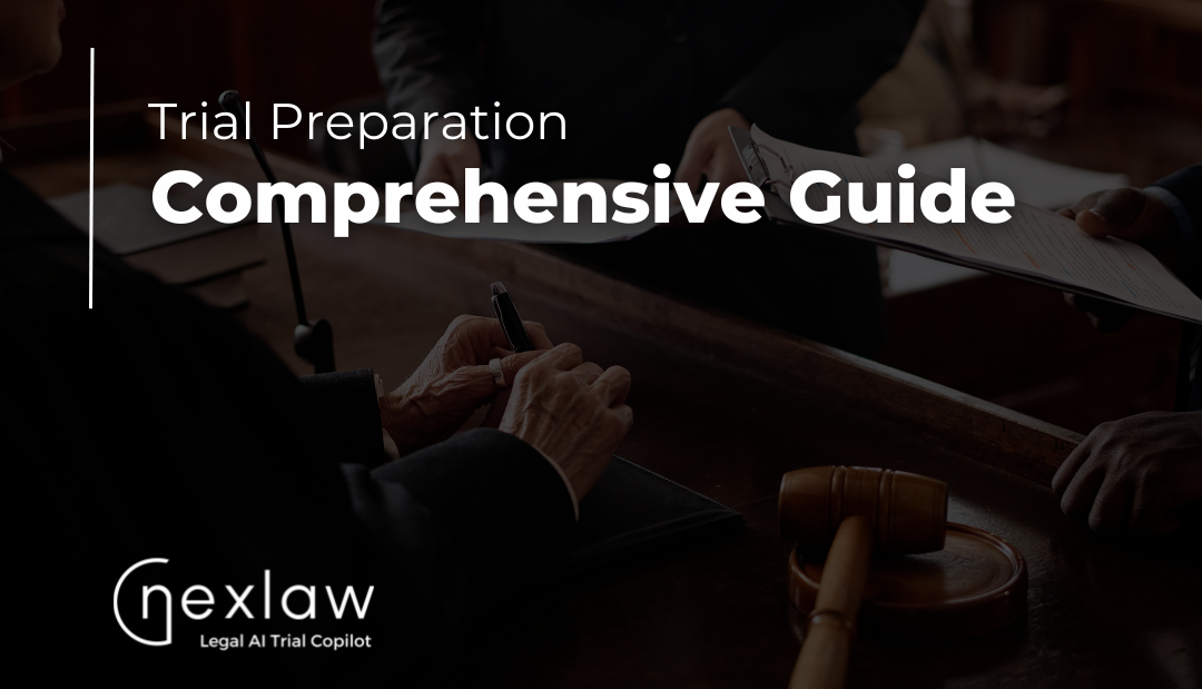 Trial Preparation Tool