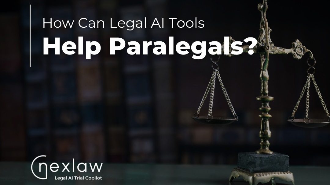 Explore Legal AI tools that help paralegals automate tasks for better efficiency.