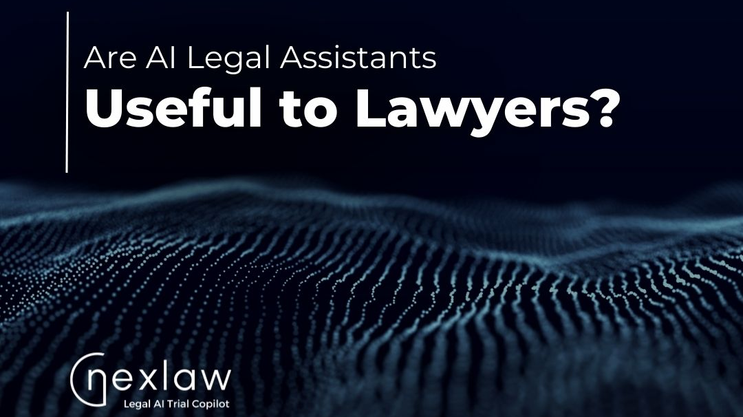 AI Legal Assistant