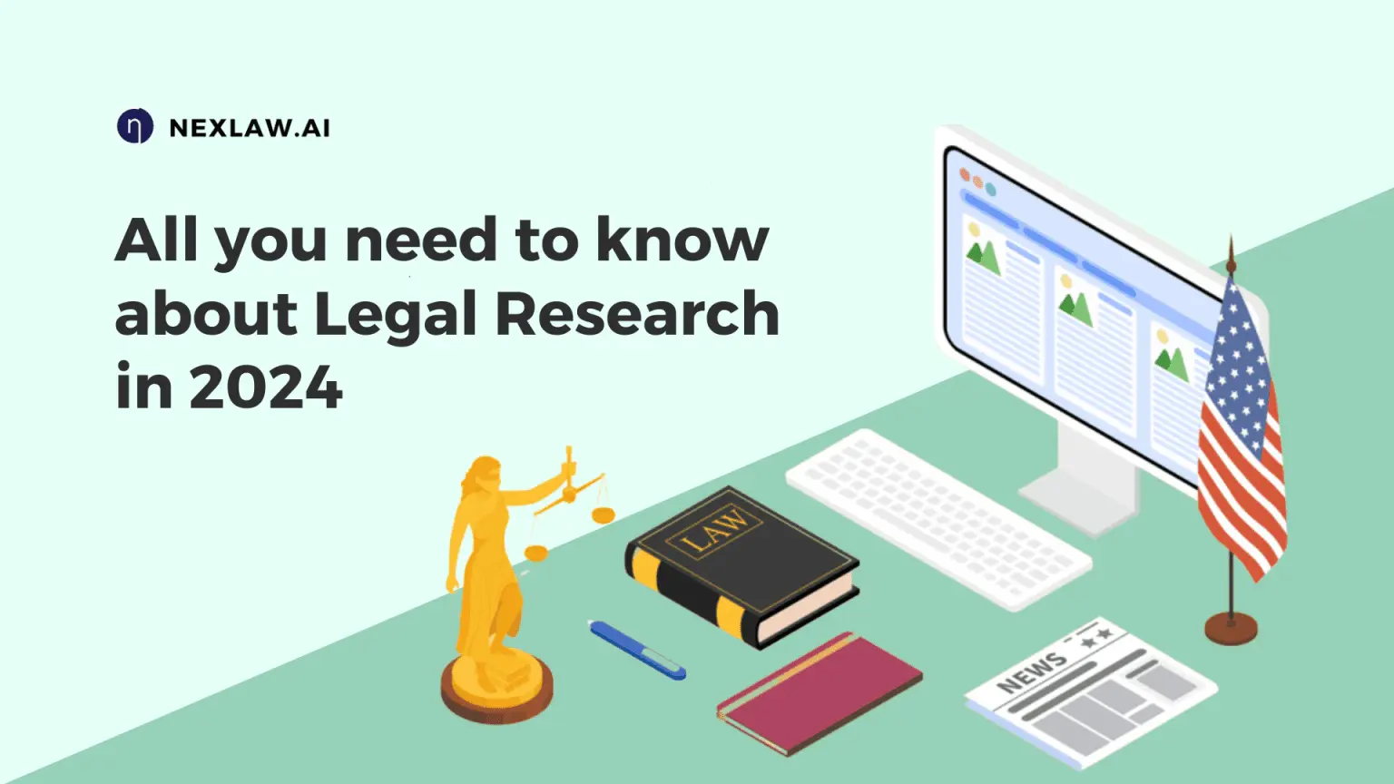 What is Legal Research